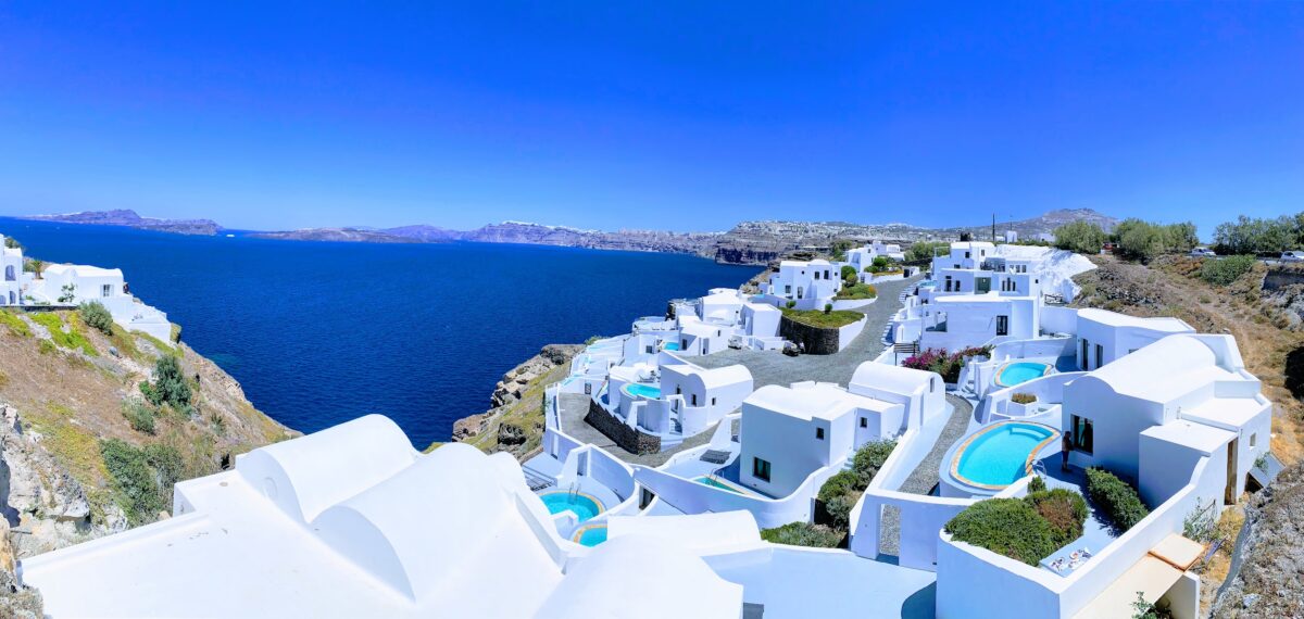 Santorini South Tour